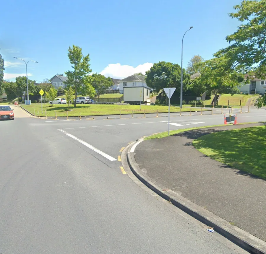 Eastview Road Closure & Safety Improvements