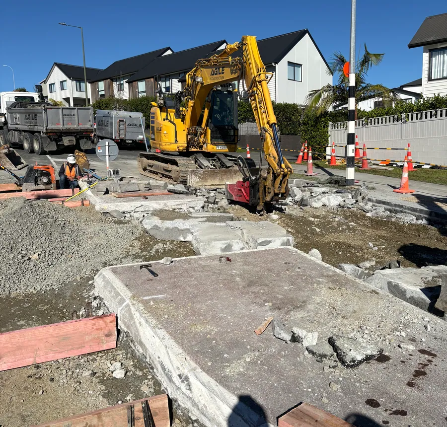 Raised Table Remediation
