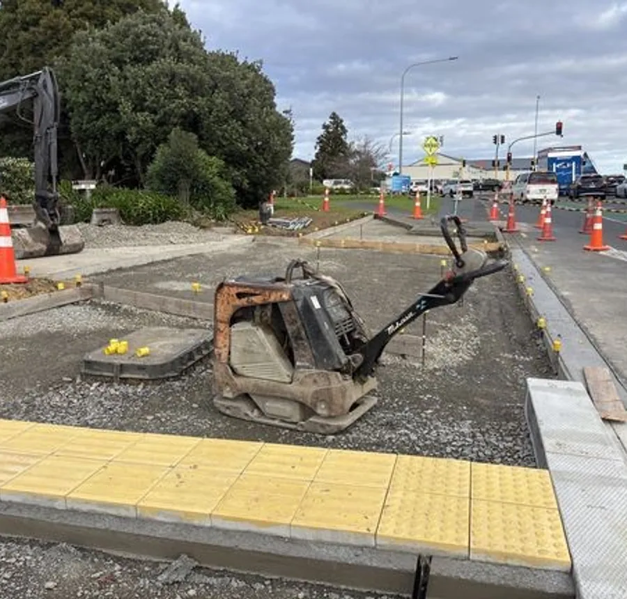 St Heliers Bay Road-St Johns Road Intersection Improvements