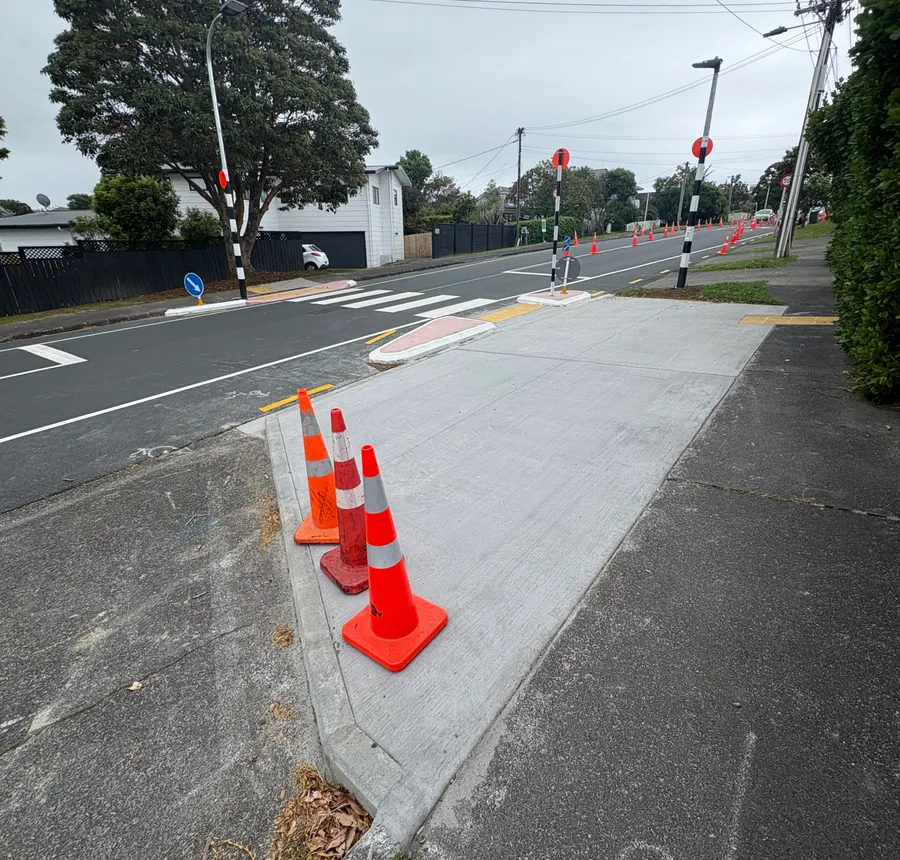 Torbay Kindergarten Pedestrian Improvements